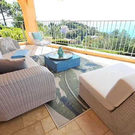 Charmante Vue De Reve, Aussergewoehnlich Grosser Pool, Meerblick * تيول سور مير