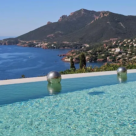 Vue De Reve * Theoule-sur-Mer