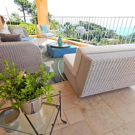 Holiday home Vue De Reve Theoule-sur-Mer